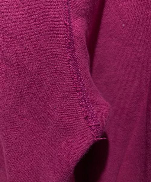 Hysteric Glamour（ヒステリックグラマー）Hysteric Glamour (ヒステリックグラマー) ウッドペッカープリントパーカー ピンク サイズ:Mの古着・服飾アイテム