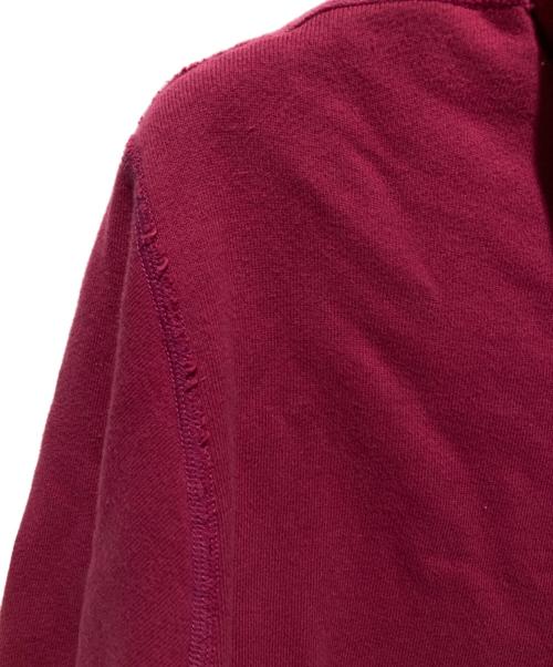 Hysteric Glamour（ヒステリックグラマー）Hysteric Glamour (ヒステリックグラマー) ウッドペッカープリントパーカー ピンク サイズ:Mの古着・服飾アイテム