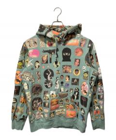 中古・古着通販】Supreme (シュプリーム) 23SS Crochet Edge Hooded