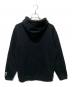 stussy (ステューシー) KLYONS (ケヴィン・ライオンズ) プリントパーカー ブラック サイズ:XL：6000円