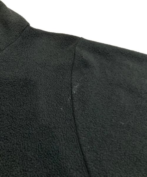 KAPITAL（キャピタル）KAPITAL (キャピタル) リバースフリース BIGハイネックスウェット ブラック サイズ:Sの古着・服飾アイテム