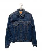 LEVI'Sリーバイス）の古着「70505 4th デニムジャケット」｜インディゴ