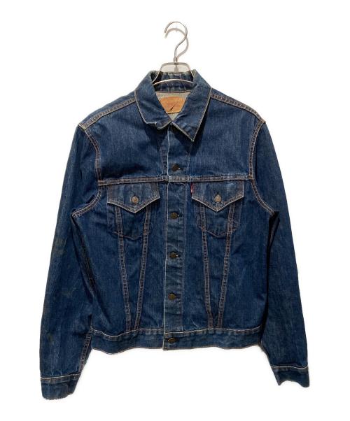 LEVI'S（リーバイス）LEVI'S (リーバイス) 70505 4th デニムジャケット インディゴ サイズ:不明の古着・服飾アイテム