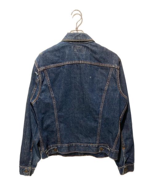 LEVI'S（リーバイス）LEVI'S (リーバイス) 70505 4th デニムジャケット インディゴ サイズ:不明の古着・服飾アイテム