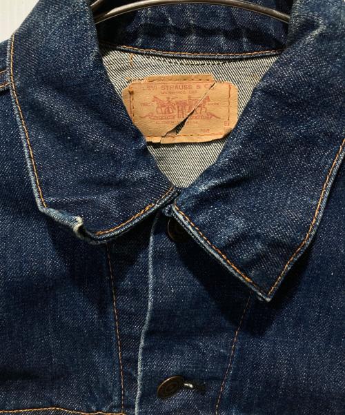 LEVI'S（リーバイス）LEVI'S (リーバイス) 70505 4th デニムジャケット インディゴ サイズ:不明の古着・服飾アイテム