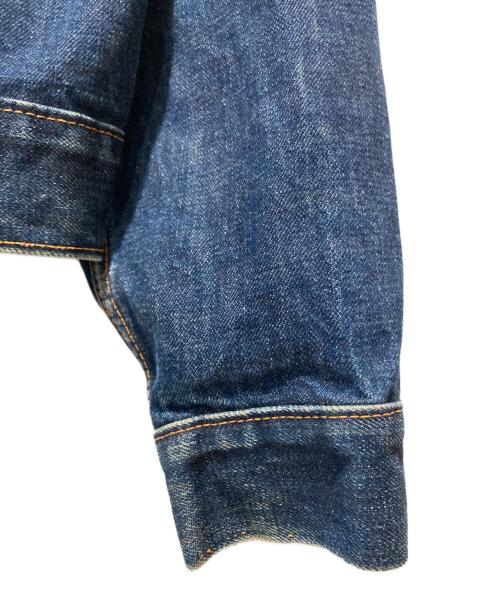 LEVI'S（リーバイス）LEVI'S (リーバイス) 70505 4th デニムジャケット インディゴ サイズ:不明の古着・服飾アイテム