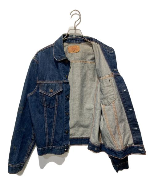 LEVI'S（リーバイス）LEVI'S (リーバイス) 70505 4th デニムジャケット インディゴ サイズ:不明の古着・服飾アイテム