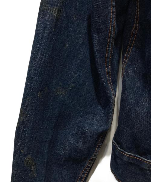 LEVI'S（リーバイス）LEVI'S (リーバイス) 70505 4th デニムジャケット インディゴ サイズ:不明の古着・服飾アイテム