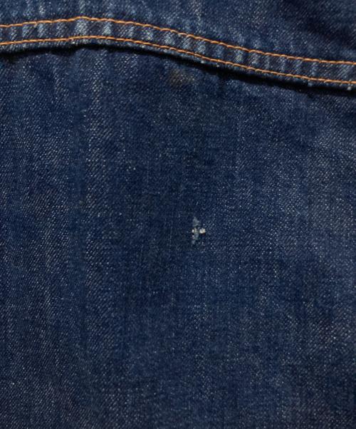 LEVI'S（リーバイス）LEVI'S (リーバイス) 70505 4th デニムジャケット インディゴ サイズ:不明の古着・服飾アイテム