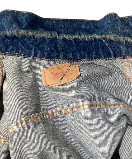 LEVI'S（リーバイス）LEVI'S (リーバイス) 70505 4th デニムジャケット インディゴ サイズ:不明の古着・服飾アイテム