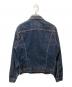 LEVI'S (リーバイス) 70505 4th デニムジャケット インディゴ サイズ:不明：70000円