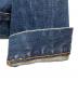 中古・古着 LEVI'S (リーバイス) 70505 4th デニムジャケット インディゴ サイズ:不明：70000円