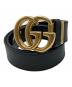 GUCCI（グッチ）の古着「GGバックルベルト」