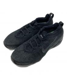 NIKE（ナイキ）の古着「AIR VAPORMAX 2023 FLYKNITエア ヴェイパーマックス 2023 フライニット」｜ブラック