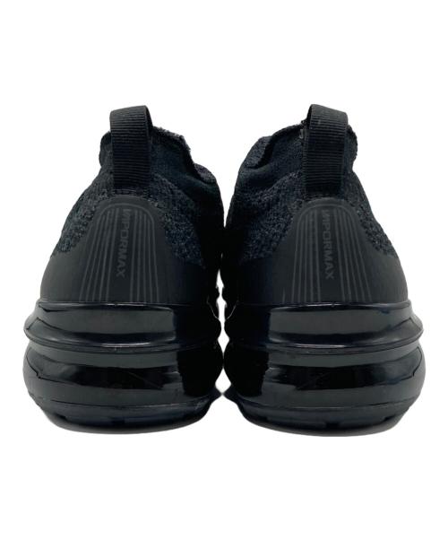 NIKE（ナイキ）NIKE (ナイキ) AIR VAPORMAX 2023 FLYKNITエア ヴェイパーマックス 2023 フライニット ブラック サイズ:23.5ｃｍの古着・服飾アイテム