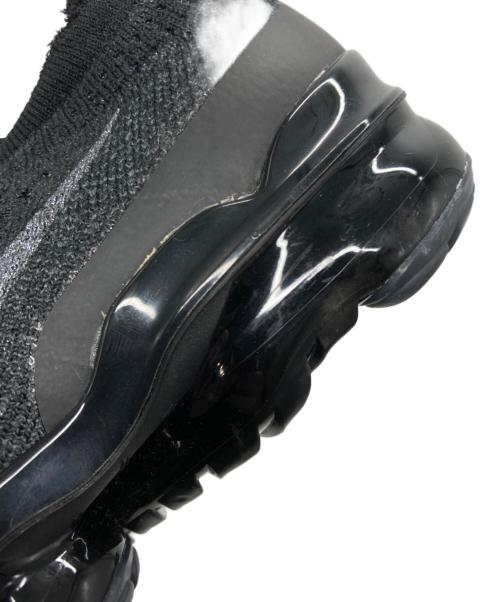 NIKE（ナイキ）NIKE (ナイキ) AIR VAPORMAX 2023 FLYKNITエア ヴェイパーマックス 2023 フライニット ブラック サイズ:23.5ｃｍの古着・服飾アイテム
