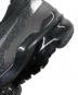 中古・古着 NIKE (ナイキ) AIR VAPORMAX 2023 FLYKNITエア ヴェイパーマックス 2023 フライニット ブラック サイズ:23.5ｃｍ：6000円