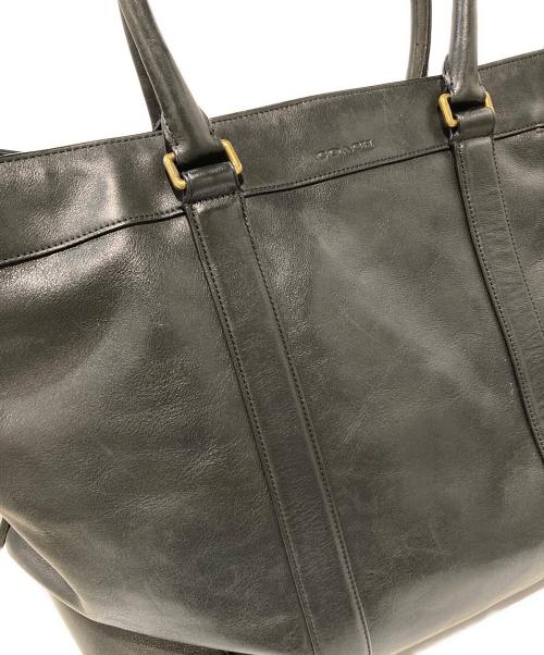 COACH（コーチ）COACH (コーチ) ブリーカー ウィークエンド トートバッグ ブラックの古着・服飾アイテム