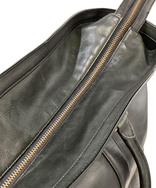 COACH（コーチ）COACH (コーチ) ブリーカー ウィークエンド トートバッグ ブラックの古着・服飾アイテム