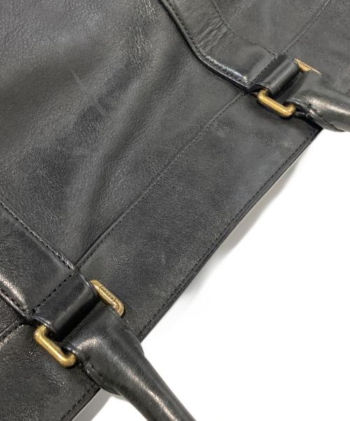 COACH（コーチ）COACH (コーチ) ブリーカー ウィークエンド トートバッグ ブラックの古着・服飾アイテム