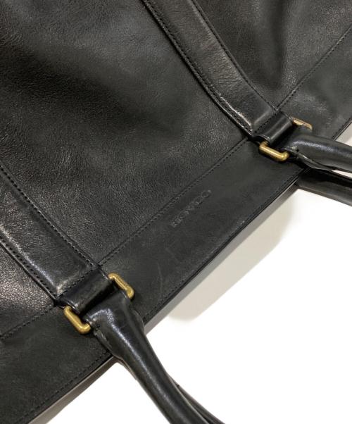 COACH（コーチ）COACH (コーチ) ブリーカー ウィークエンド トートバッグ ブラックの古着・服飾アイテム
