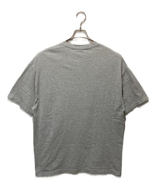 WEBER（ウェーバー）WEBER (ウェーバー) Fight Club Tシャツ グレー サイズ:XLの古着・服飾アイテム