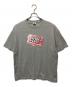 WEBER（ウェーバー）の古着「Fight Club Tシャツ」｜グレー