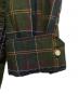 中古・古着 Barbour (バブアー) チェックシャツ グリーン サイズ:M：4000円