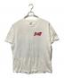 DELTA（デルタ）の古着「90´s～ Budweiser プリントTシャツ」｜ホワイト
