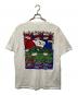 DELTA (デルタ) 90´s～ Budweiser プリントTシャツ ホワイト サイズ:XL：9000円