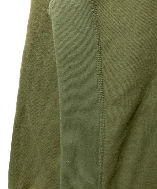 Champion REVERSE WEAVE（チャンピオン リバース ウィーブ）Champion REVERSE WEAVE (チャンピオン リバース ウィーブ) RHC Ron Herman (アールエイチシー ロンハーマン) リバースウィーブパーカー グリーン サイズ:Mの古着・服飾アイテム