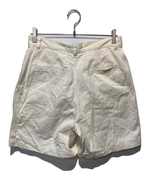 RALPH LAUREN（ラルフローレン）RALPH LAUREN (ラルフローレン) ハーフパンツ アイボリー サイズ:10の古着・服飾アイテム