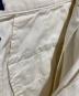 中古・古着 RALPH LAUREN (ラルフローレン) ハーフパンツ アイボリー サイズ:10：6000円