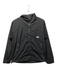 THE NORTH FACE（ザ ノース フェイス）の古着「コンパクトジャケット」｜ブラック