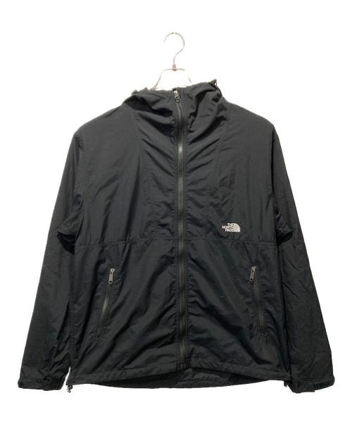 THE NORTH FACE（ザ ノース フェイス）THE NORTH FACE (ザ ノース フェイス) コンパクトジャケット ブラック サイズ:ＸＬの古着・服飾アイテム