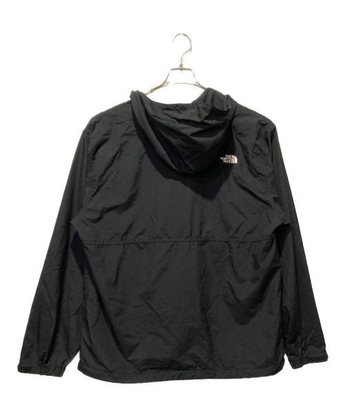 THE NORTH FACE（ザ ノース フェイス）THE NORTH FACE (ザ ノース フェイス) コンパクトジャケット ブラック サイズ:ＸＬの古着・服飾アイテム