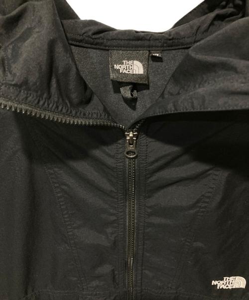 THE NORTH FACE（ザ ノース フェイス）THE NORTH FACE (ザ ノース フェイス) コンパクトジャケット ブラック サイズ:ＸＬの古着・服飾アイテム