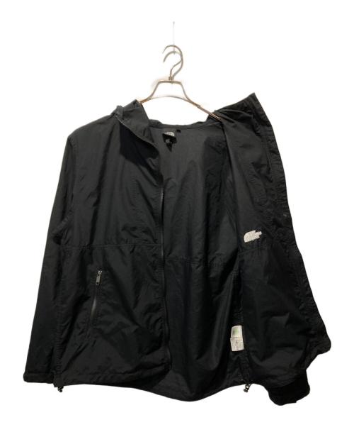 THE NORTH FACE（ザ ノース フェイス）THE NORTH FACE (ザ ノース フェイス) コンパクトジャケット ブラック サイズ:ＸＬの古着・服飾アイテム