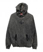 DIESELディーゼル）の古着「S-BOXSTIC-HOOD　S-ボックススティック‐フッド」｜グレー