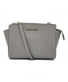MICHAEL KORS（マイケルコース）の古着「2WAYショルダーバッグ」｜グレー