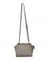MICHAEL KORS (マイケルコース) 2WAYショルダーバッグ グレー：6000円