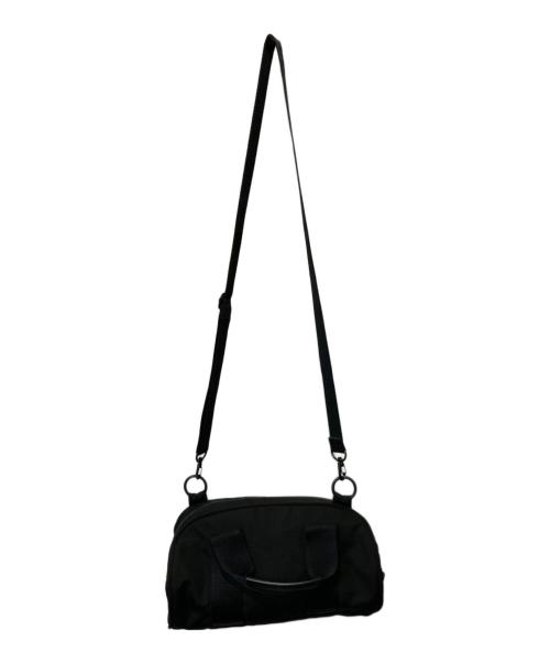 THE NORTHFACE PURPLELABEL（ザ・ノースフェイス パープルレーベル）THE NORTHFACE PURPLELABEL (ザ・ノースフェイス パープルレーベル) Field Demi Duffle Bag　フィールド　デミ　ダッフル　バッグ ブラックの古着・服飾アイテム