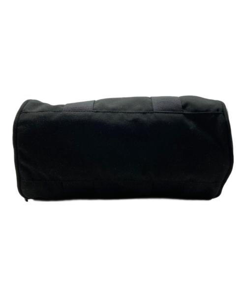THE NORTHFACE PURPLELABEL（ザ・ノースフェイス パープルレーベル）THE NORTHFACE PURPLELABEL (ザ・ノースフェイス パープルレーベル) Field Demi Duffle Bag　フィールド　デミ　ダッフル　バッグ ブラックの古着・服飾アイテム
