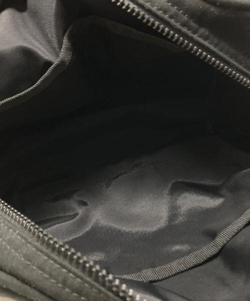 THE NORTHFACE PURPLELABEL（ザ・ノースフェイス パープルレーベル）THE NORTHFACE PURPLELABEL (ザ・ノースフェイス パープルレーベル) Field Demi Duffle Bag　フィールド　デミ　ダッフル　バッグ ブラックの古着・服飾アイテム