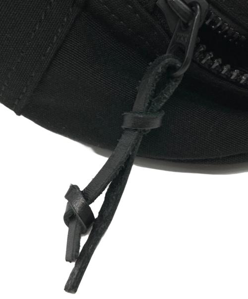 THE NORTHFACE PURPLELABEL（ザ・ノースフェイス パープルレーベル）THE NORTHFACE PURPLELABEL (ザ・ノースフェイス パープルレーベル) Field Demi Duffle Bag　フィールド　デミ　ダッフル　バッグ ブラックの古着・服飾アイテム