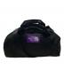 THE NORTHFACE PURPLELABEL（ザ・ノースフェイス パープルレーベル）の古着「Field Demi Duffle Bag　フィールド　デミ　ダッフル　バッグ」｜ブラック