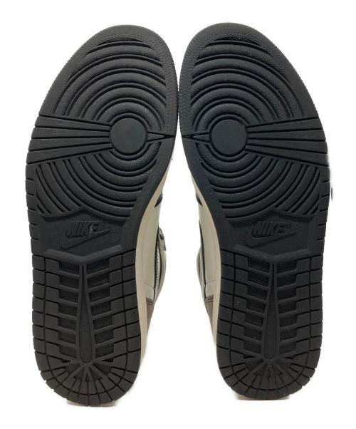 NIKE（ナイキ）NIKE (ナイキ) Air Jordan 1 Retro High　エアジョーダン　1　レトロハイ Sail/Dark Mocha/Blac サイズ:30cmの古着・服飾アイテム