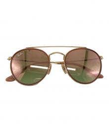 RAY-BAN（レイバン）の古着「サングラス」｜ブラウン