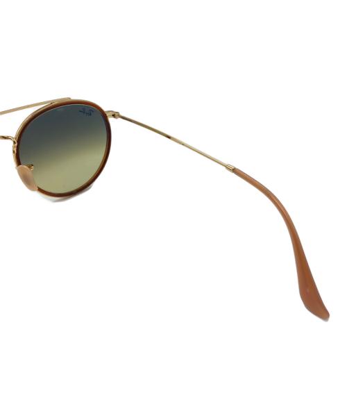 RAY-BAN（レイバン）RAY-BAN (レイバン) サングラス ブラウン サイズ:51□22の古着・服飾アイテム