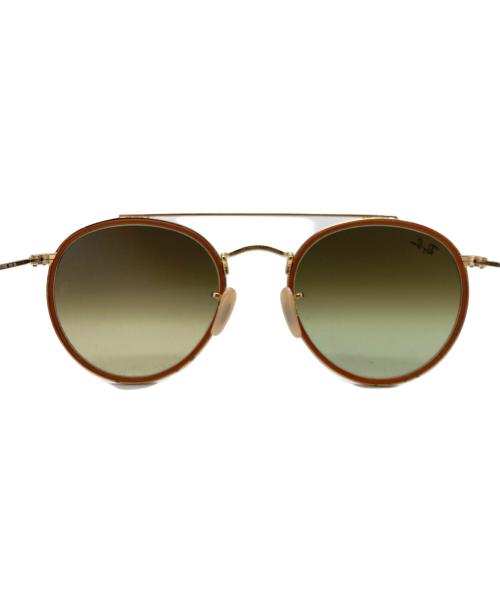 RAY-BAN（レイバン）RAY-BAN (レイバン) サングラス ブラウン サイズ:51□22の古着・服飾アイテム